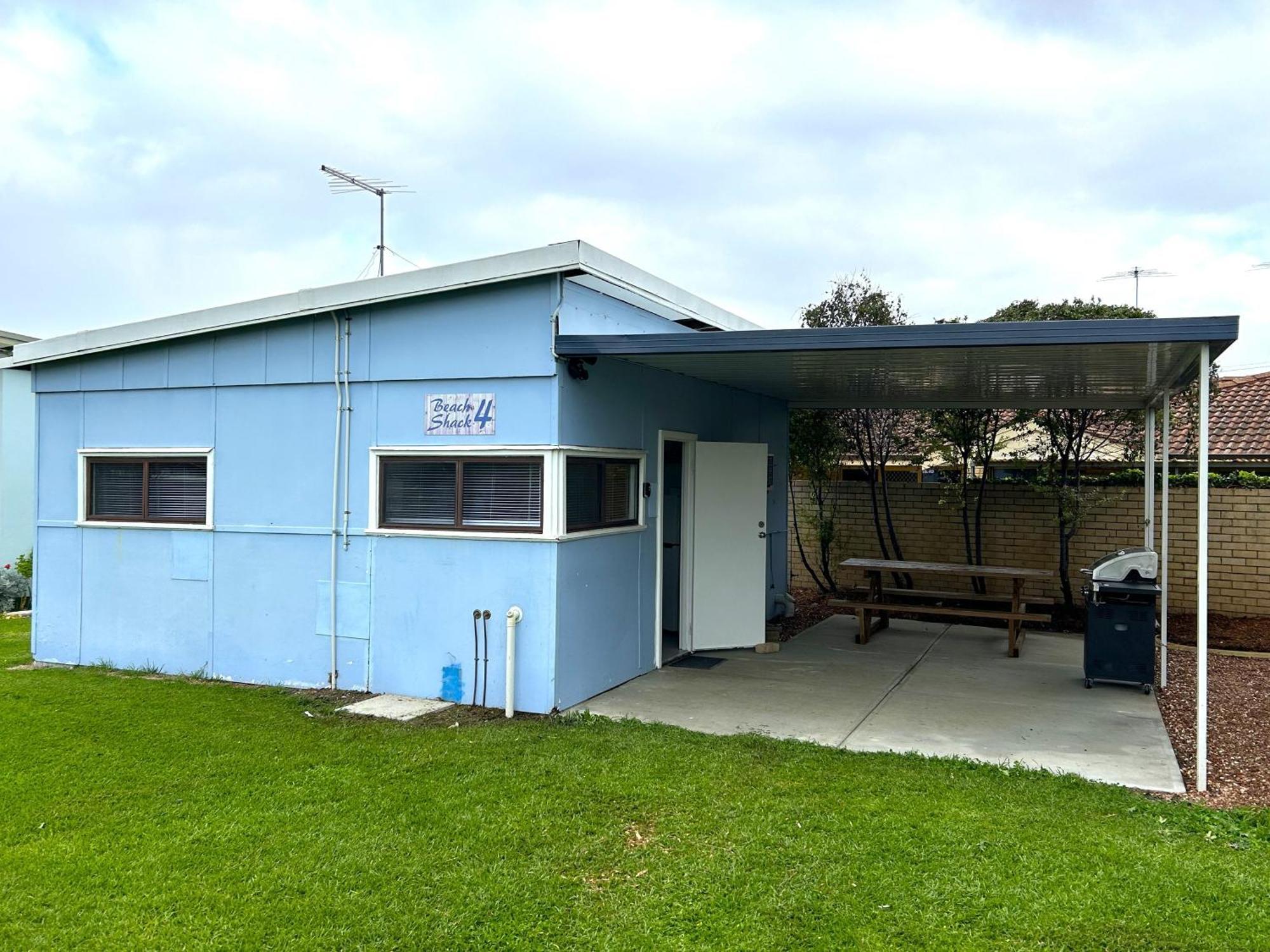 Mandurah Coastal Holiday Park Екстериор снимка