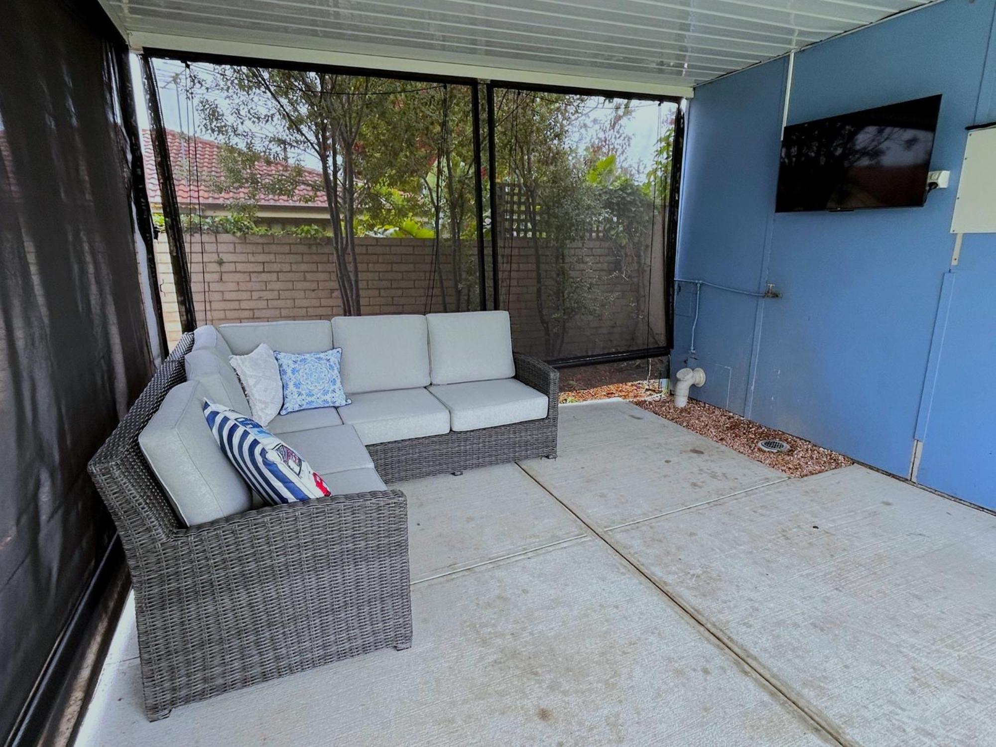 Mandurah Coastal Holiday Park Екстериор снимка