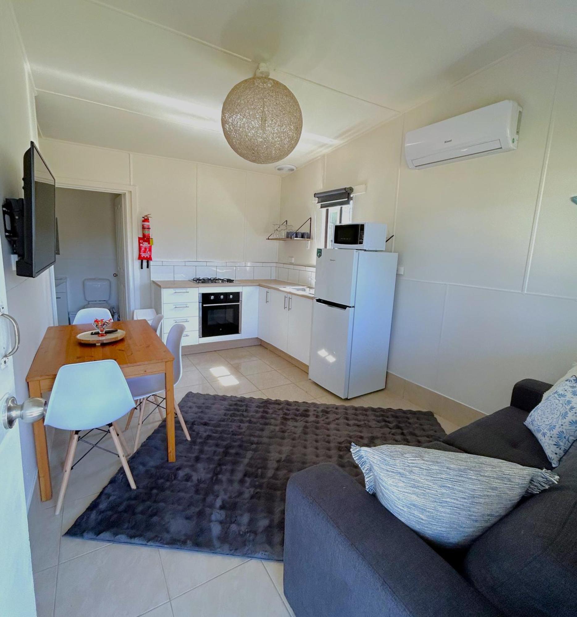 Mandurah Coastal Holiday Park Екстериор снимка