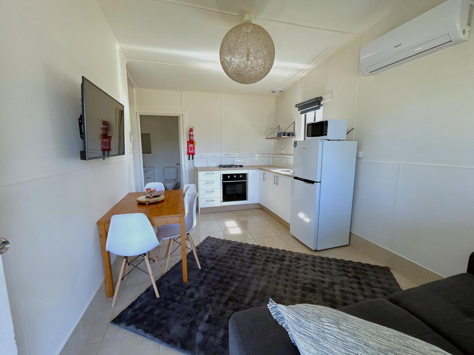 Mandurah Coastal Holiday Park Екстериор снимка