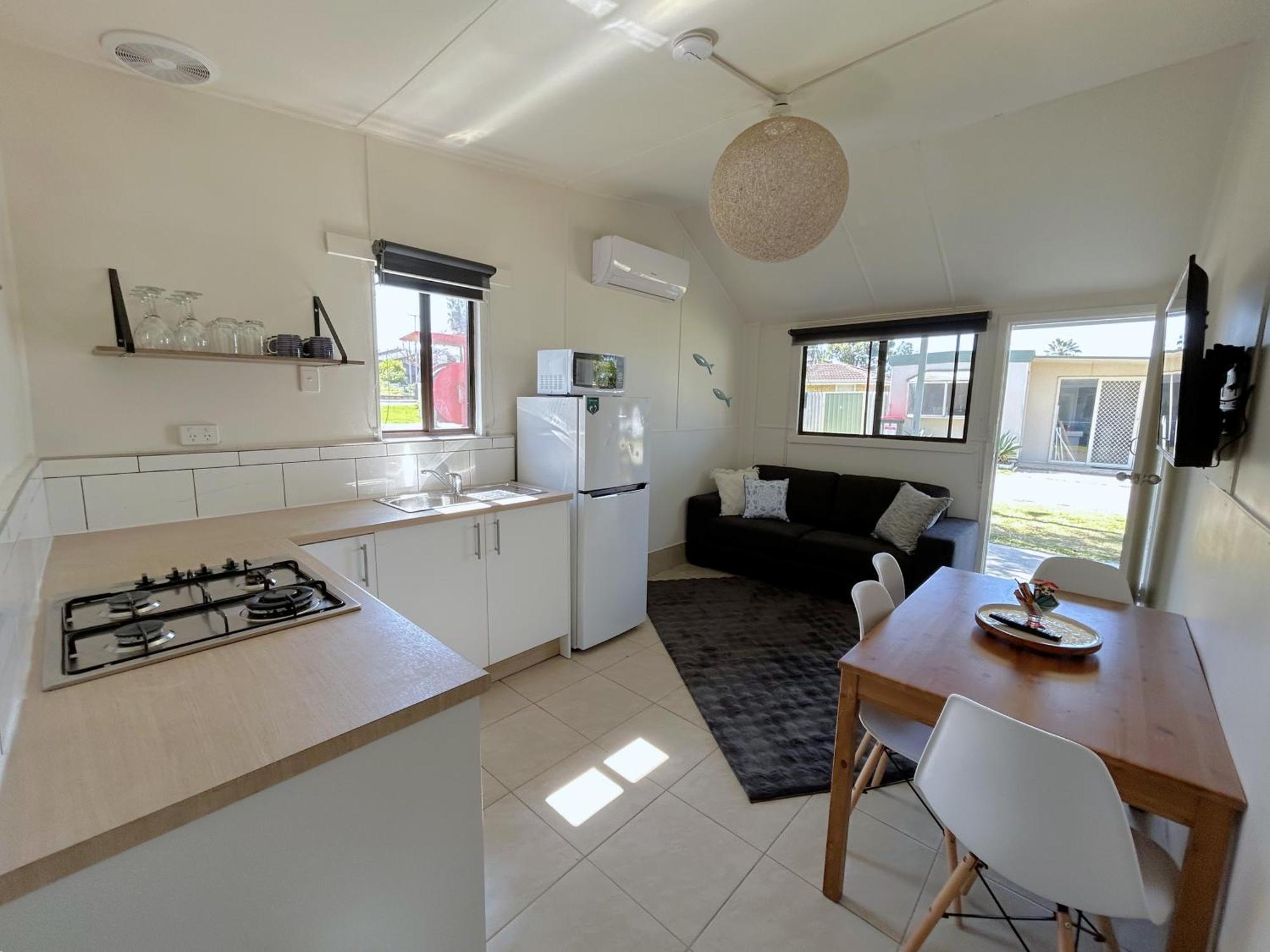 Mandurah Coastal Holiday Park Екстериор снимка