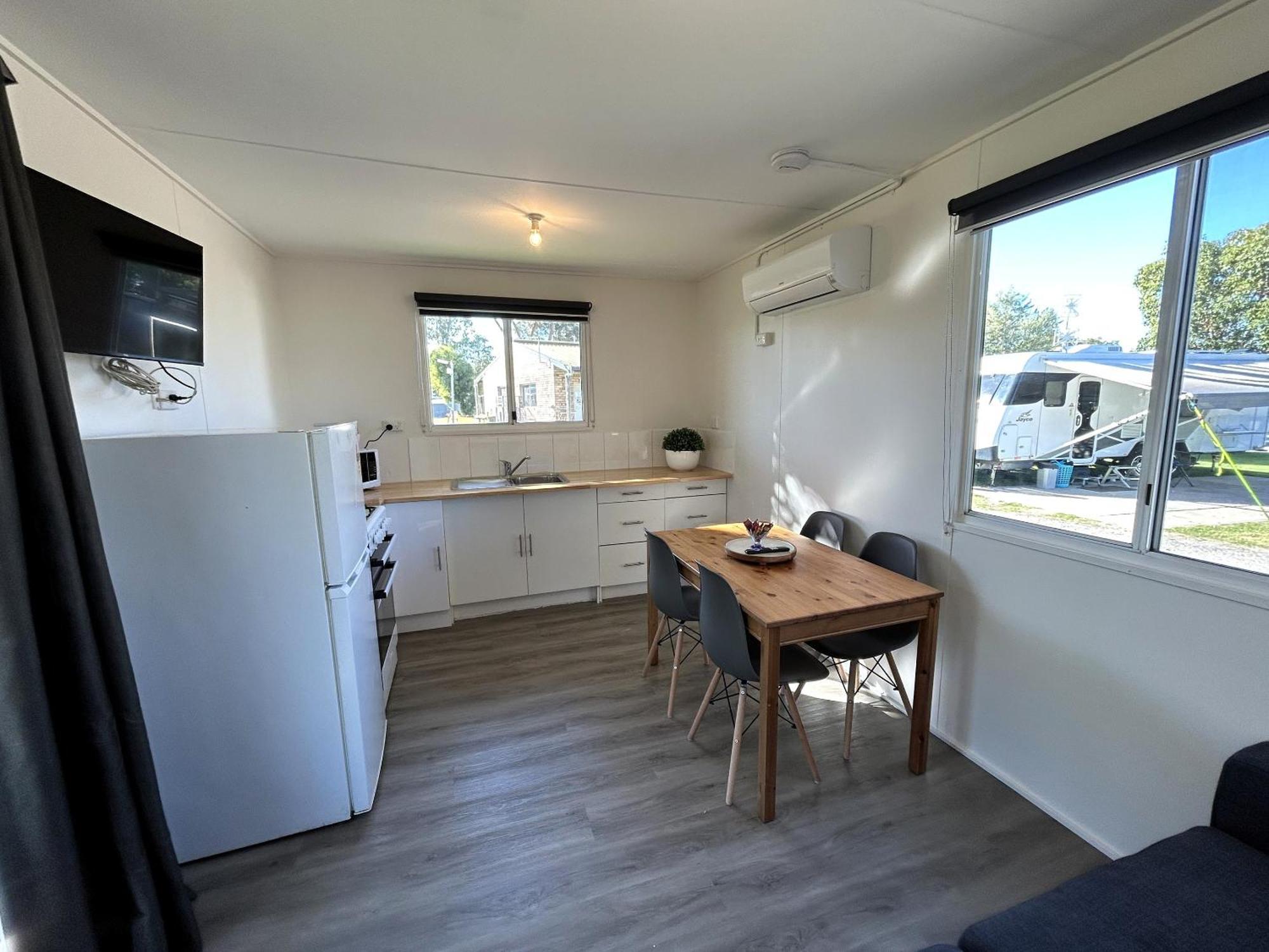 Mandurah Coastal Holiday Park Екстериор снимка