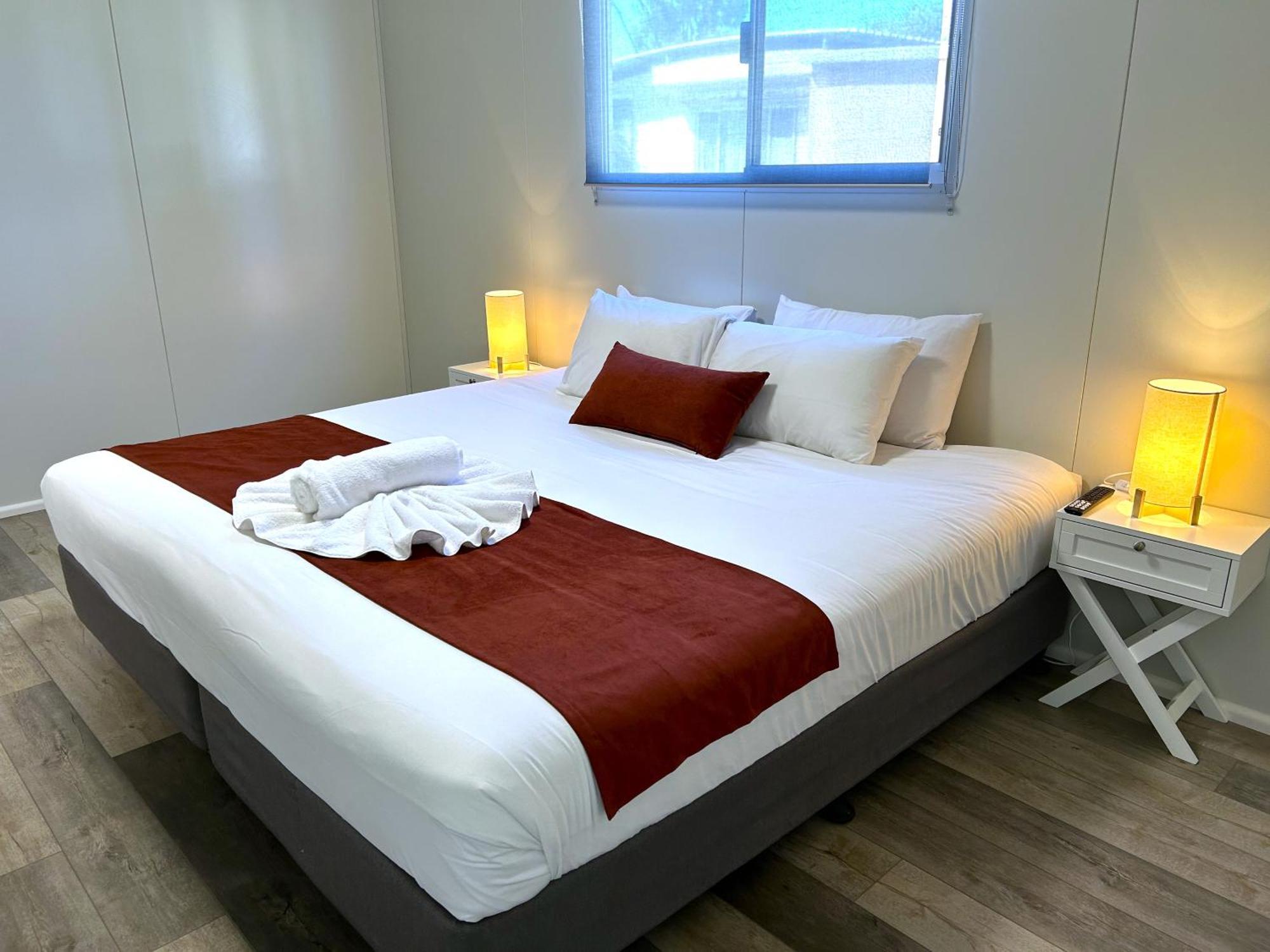 Mandurah Coastal Holiday Park Екстериор снимка
