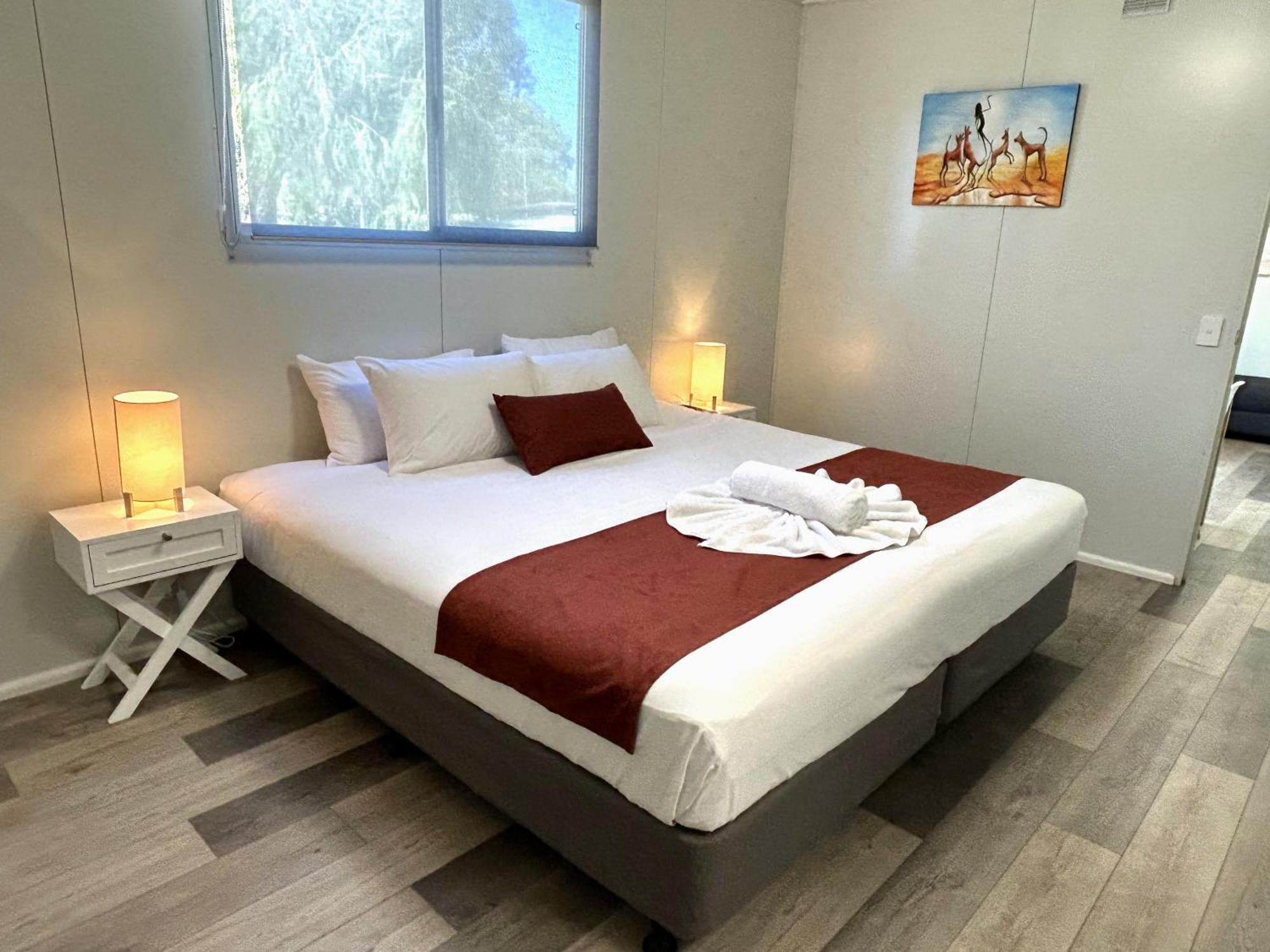 Mandurah Coastal Holiday Park Екстериор снимка