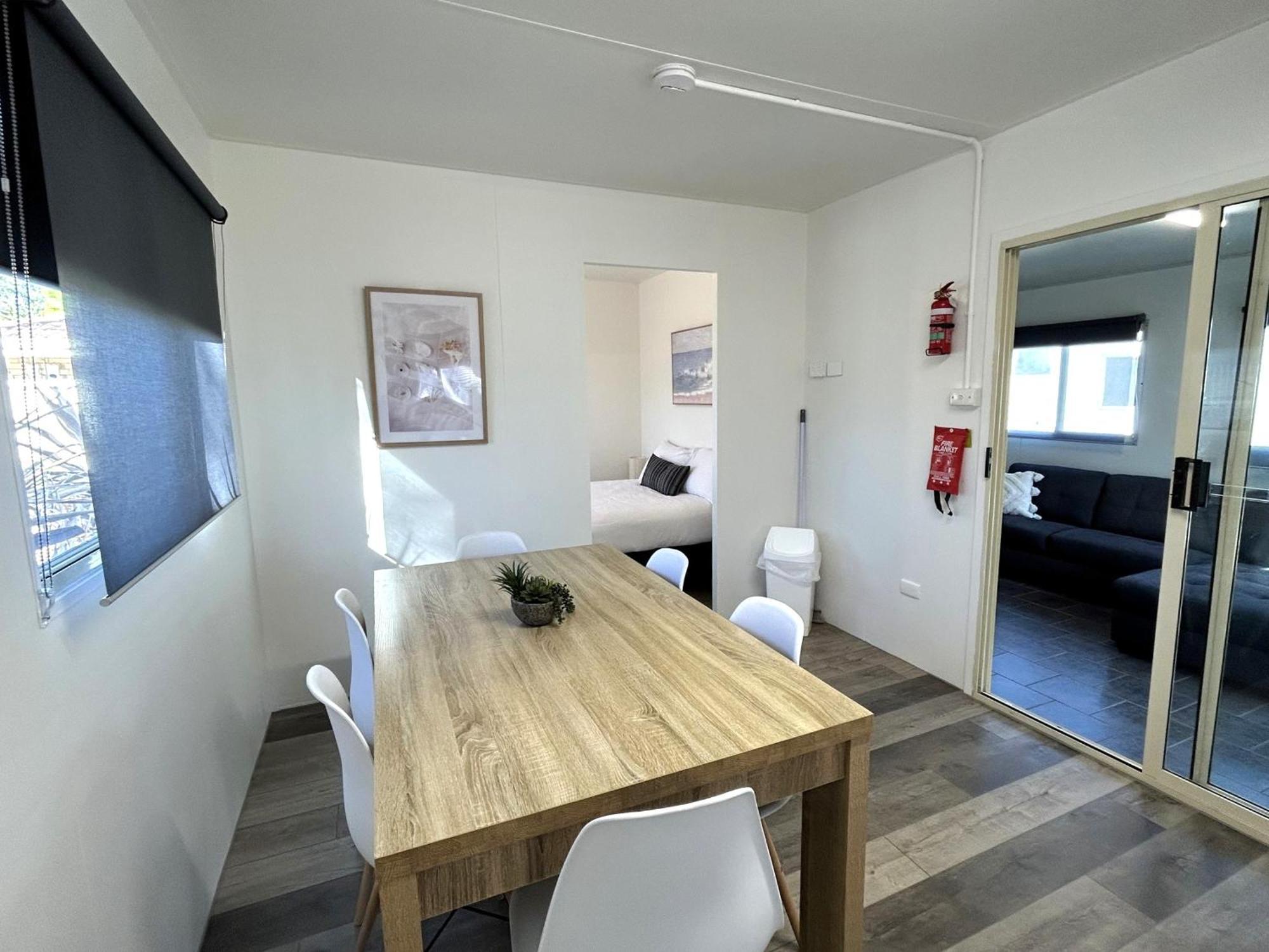 Mandurah Coastal Holiday Park Екстериор снимка