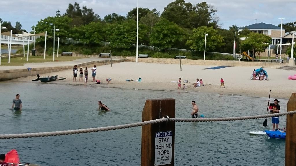 Mandurah Coastal Holiday Park Екстериор снимка