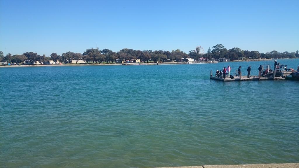 Mandurah Coastal Holiday Park Екстериор снимка